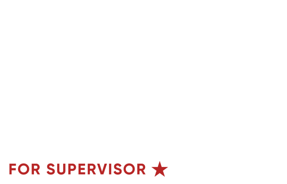 Robb Tucker for Supervisor